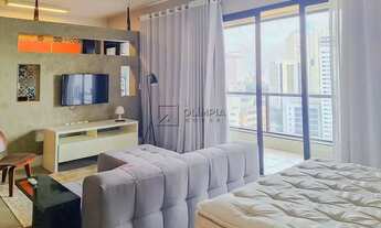 Imagem 8: Aluguel Apartamento 1 Dormitórios - 66 m² Vila Olímpia