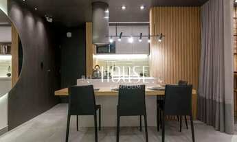 Imagem 3: Apartamento em Residencial Biarritz à venda em condomínio de alto padrão em Sorocaba, com