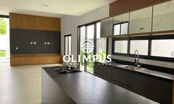 Imagem 3: Belíssima casa térrea disponível para locação no condomínio Splendido