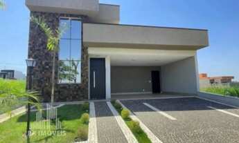 Imagem 3: RR0049 LINDA CASA MODERNA A VENDA 204m² - JARDIM RECANTO DAS ÁGUAS - OPORTUNIDADE - 3 Dorm