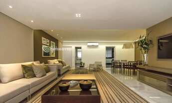 Imagem: Venda Apartamento 4 quartos Sion Belo Horizonte