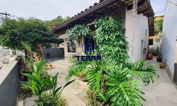 Imagem 5: Casa linear, com 3 quartos, sendo uma suíte na Estância de Pendotiba