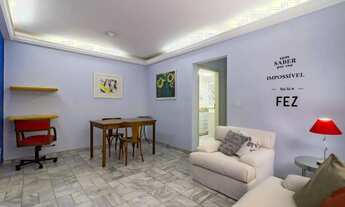 Imagem 4: Apartamento para venda em Vila Madalena com 1 quarto , 42m²