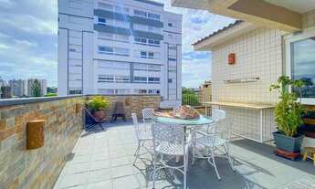 Imagem: Cobertura dos seus sonhos na Travessa Colônia!