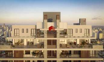 Imagem 5: Apartamento com 220,06m² 3 quartos, à venda, no bairro Vila Izabel em Curitiba