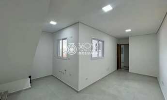 Imagem 2: Cobertura para Venda em Santo André, Parque Oratório, 2 dormitórios, 1 suíte, 3 banheiros