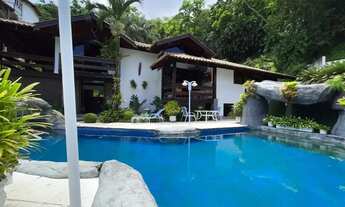 Imagem 5: Casa com 4 quartos à venda, 551 m² por R$ 2.470.000 - Itaipu - Niterói/RJ