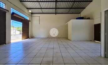 Imagem: Galpão com 102m² para alugar - Campos