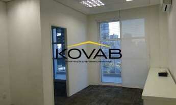 Imagem 3: O Endereço Que o Seu Negócio Precisa: Escritório de 68m² no Eixo corporativo em maior cres