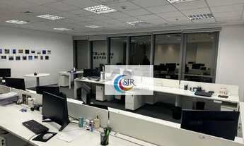 Imagem: Conjunto para alugar, 279 m² por R$ 46.663,00/mês