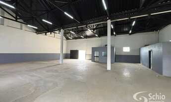 Imagem 4: Barracão, 369 m² - venda por R$ 980.000 ou aluguel por R$ 5.044/mês - Cidade Nova - Rio Cl