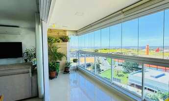 Imagem: Apartamento MOBILIADO p/ aluguel. 112 m2