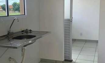 Imagem 3: Casa 02 Dormitórios Jardim Santa Rita Taquaritinga SP