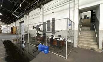 Imagem 4: Locação Galpão Sao Caetano do Sul Santa Paula Ref: 39605