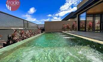 Imagem: Casa térrea em condomínio fechado com