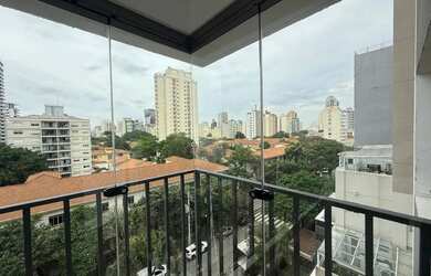 Imagem 6: Apartamento para alugar possui 43 metros quadrados com 1 quarto em Pinheiros - São Paulo