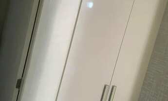 Imagem: Apto com três quartos sendo dois suítes