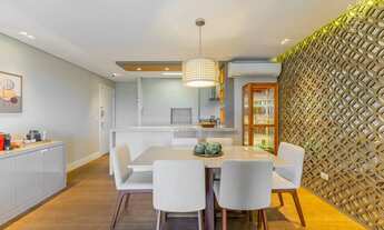 Imagem 3: Apartamento, 02 Quartos, 02 Vagas, Churrasqueira a Carvão, Juvevê, Curitiba