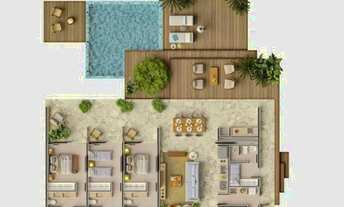 Imagem 2: Fortim Ceará Casa em condomínio com 3 dormitórios