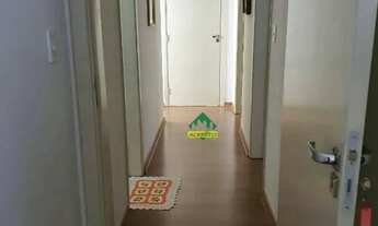 Imagem 4: Apartamento com 3 dormitórios à venda, 98 m² por R$ 400.000,00 - Edifício Vila Lobos - Ara