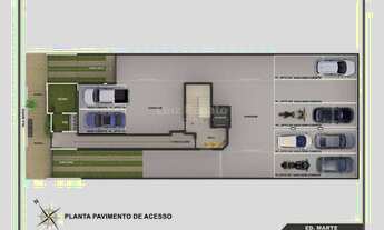 Imagem 2: Apartamento 3 quartos á venda no bairro Ana Lúcia