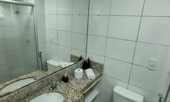 Imagem 13: Imóvel para aluguel com 58 m² e 02 quartos (sendo 01 suíte) em Meireles - Fortaleza - CE