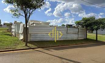 Imagem: Lote á venda no condomínio Terras Alphaville