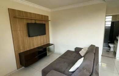 Imagem 4: Apartamento COMPLETO e Mobiliado para Locação