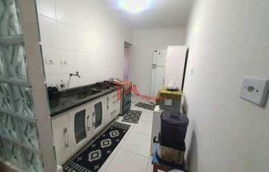 Imagem 7: Apartamento com 2 dormitórios à venda, 83 m² por R$ 400.000,00 - Vila Tupi - Praia Grande