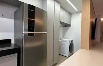 Imagem 4: Apto 2 Suítes Mobiliado (69m²) - Ao lado do Pq. Areião - Andar Alto