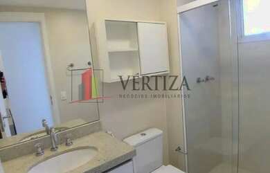 Imagem 6: Apartamento MOBILIADO com 44m² para locação na Vila Olímpia