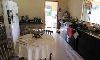 Imagem 3: Excelente Casa C/ Quintal e Piscina em Japuíba - A 200 Metros do Parque Terra Santa