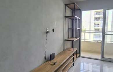 Imagem 4: Imóvel para aluguel com 51 metros quadrados com 2 quartos em Turu - São Luís - MA