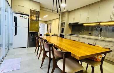 Imagem 4: Casa toda reformada no Residencial San Marino