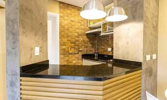 Imagem 7: Aluguel Apartamento 1 Dormitórios - 44 m² Itaim Bibi