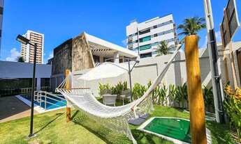 Imagem 2: Imóvel para venda tem 58m² e com 2 quartos em Candeias - Jaboatão dos Guararapes - PE