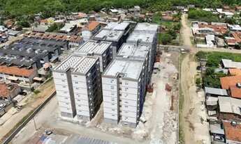 Imagem 6: Imóvel para venda com 46 metros quadrados com 2 quartos em Várzea - Recife - PE