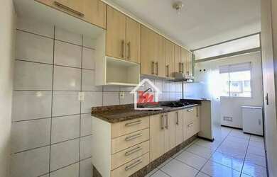 Imagem 3: Apartamento para alugar, 56 m² por R$ 1.890,00/mês - Velha - Blumenau/SC