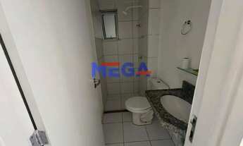 Imagem 6: Apartamento com 48m² com 03 Quartos no Bairro da Messejana - Fortaleza-Ce