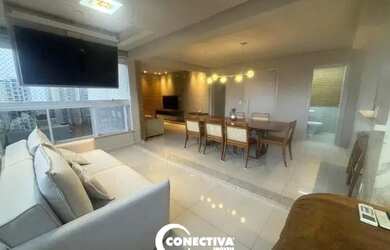 Imagem: VISTTA PARQUE FLAMBOYANT - 180 m2 - 4 SUITES
