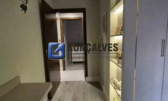 Imagem 2: Casa Residencial Mobiliada 320m² em Taboão, SBC 3 Quartos (1 suíte) com 2 Vagas