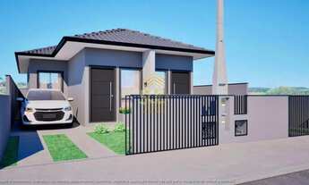 Imagem 2: Residencial Casa Geminada - Venda - 60,04 (M²) de Área Total - de Área Privativa - R$:380