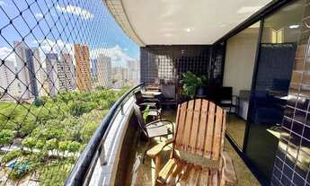 Imagem 3: Apartamento com 3 dormitórios à venda, 145 m² por R$ 680.000,00 - Cocó - Fortaleza/CE