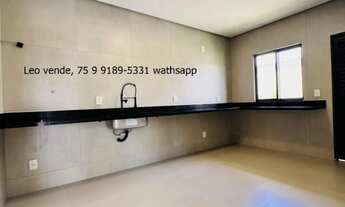 Imagem 3: Leo vende, bairro Sim, Dahma, 4 suítes, closet, piscina, goumert