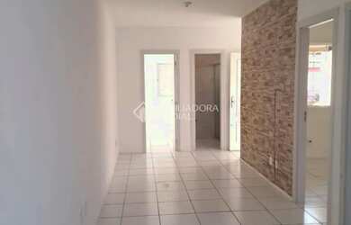 Imagem 2: Ótima casa em condomínio para alugar em Alvorada, no bairro Jardim Algarve. Com 2 dormitór