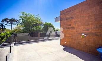 Imagem 5: Sobrado com 3 dormitórios à venda, 155 m² por R$ 1.383.000,00 - Mercês - Curitiba/PR