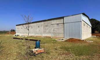 Imagem: Galpão - Área Rural de Cosmópolis - Cosmópolis