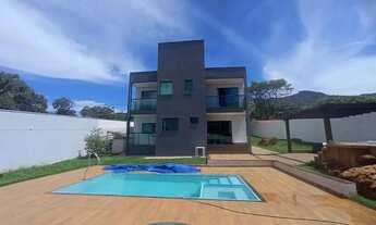 Imagem 4: Imóvel para venda tem 1000 metros quadrados com 4 quartos em Vivendas Santa Mônica I - Iga