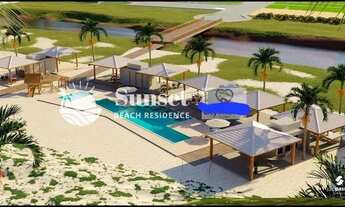 Imagem 2: Lote Residencial à venda no Condomínio Sunset Beach Residence com 200m² - Barra