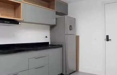 Imagem: Loft no bairro Farroupilha com vaga